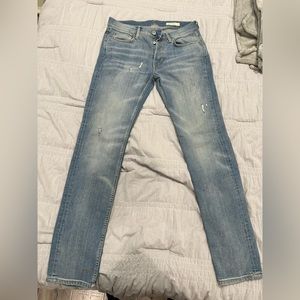 All Saints Rex. 30 waste. Great condition.